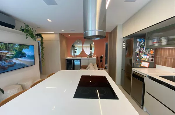 Apartamento para aluguel, 3 quarto(s),  Atiradores, Joinville