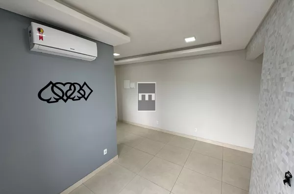 Sala de estar e jantar