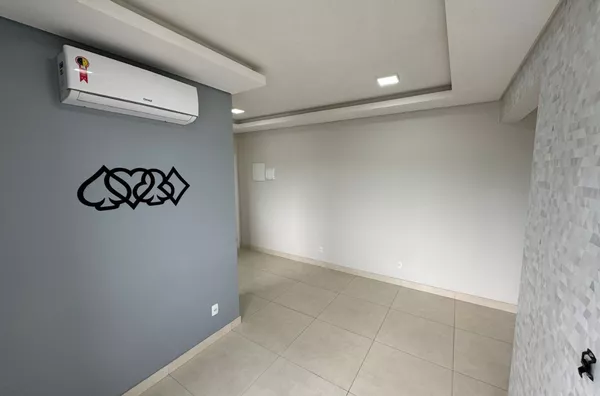 Sala de estar e jantar