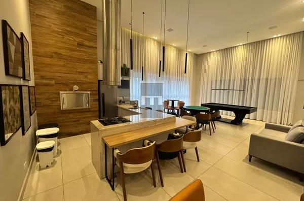 Espaço Gourmet