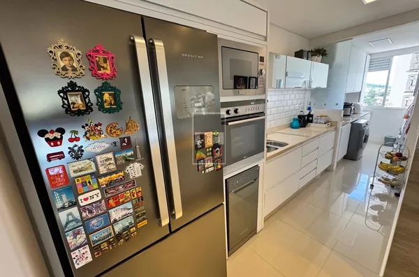 Apartamento para venda, 3 quarto(s),  Saguaçu, Joinville