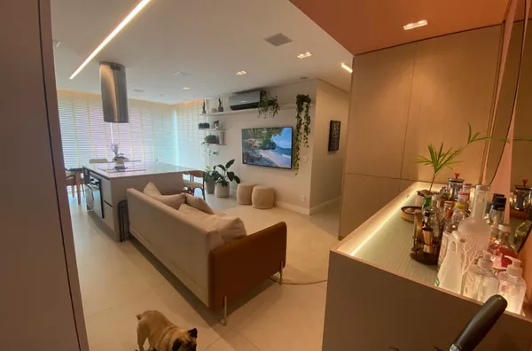 Apartamento para aluguel, 3 quarto(s),  Atiradores, Joinville