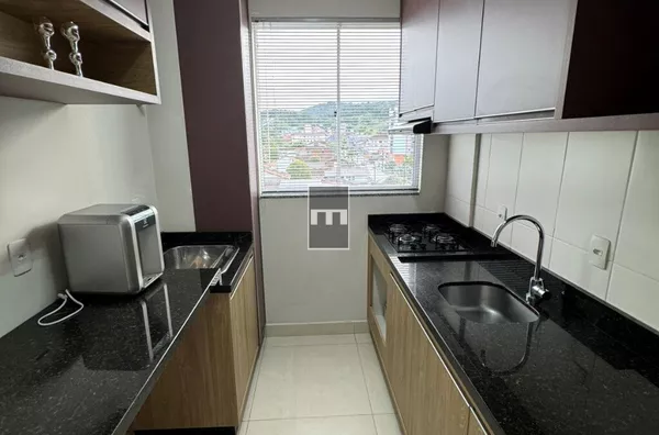 Apartamento para venda, 2 quarto(s),  Aventureiro, Joinville