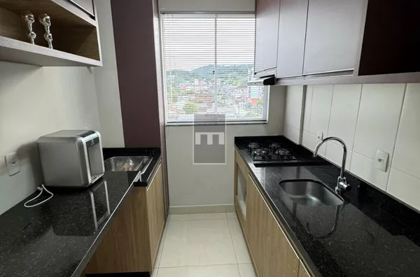 Apartamento para venda, 2 quarto(s),  Aventureiro, Joinville
