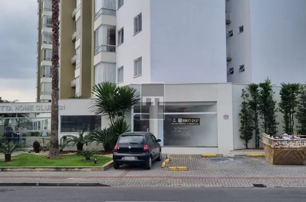 Sala comercial térrea para aluguel,  - Selecione - Bairro, Joinville