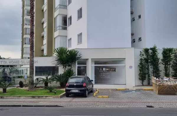 Sala comercial térrea para aluguel,  - Selecione - Bairro, Joinville