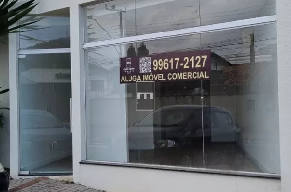 Sala comercial térrea para aluguel,  - Selecione - Bairro, Joinville