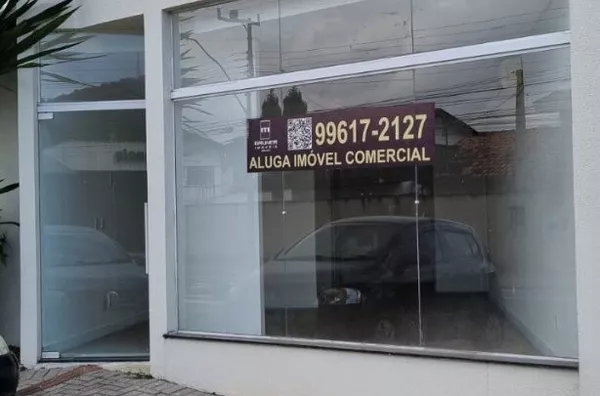 Sala comercial térrea para aluguel,  - Selecione - Bairro, Joinville