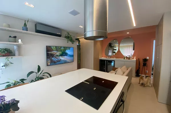 Apartamento para aluguel, 3 quarto(s),  Atiradores, Joinville