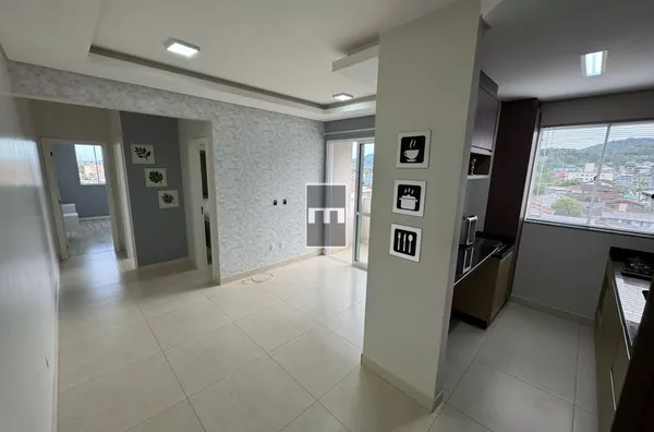 Apartamento para venda, 2 quarto(s),  Aventureiro, Joinville