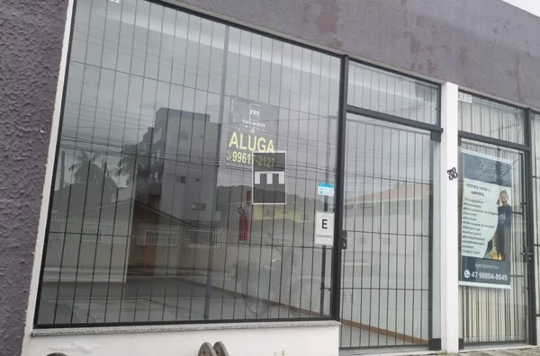 Sala comercial para aluguel,  Jardim Iririú, Joinville