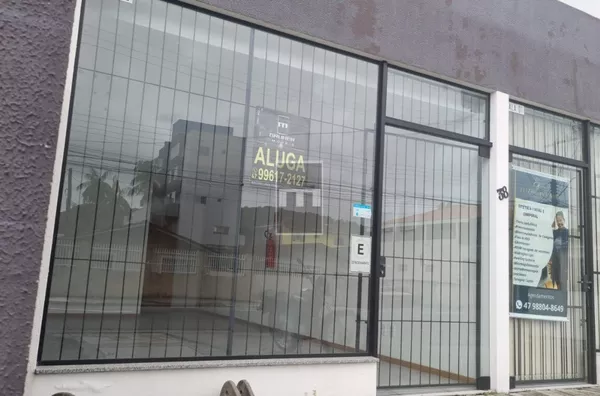 Sala comercial para aluguel,  Jardim Iririú, Joinville