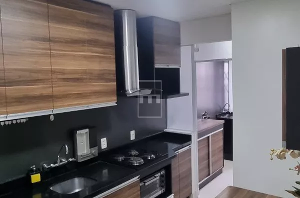 Apartamento de 3 dormitórios para no bairro Saguaçu em Joinville