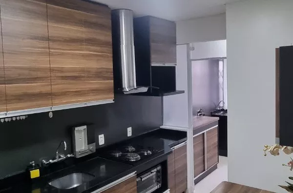 Apartamento de 3 dormitórios para no bairro Saguaçu em Joinville