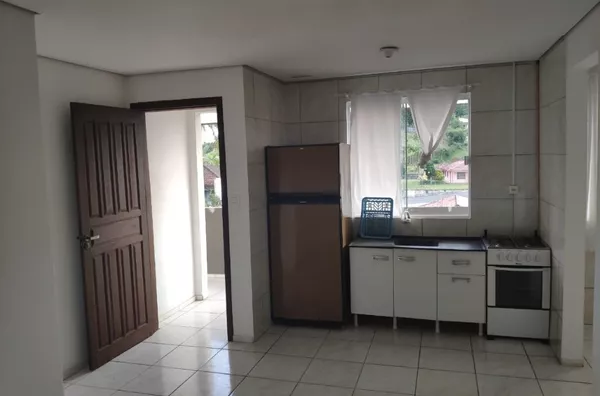Apartamento para aluguel 1 quarto(s) boehmerwald joinville