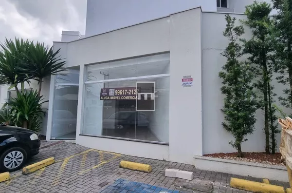 Sala comercial térrea para aluguel,  - Selecione - Bairro, Joinville
