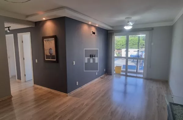 Apartamento de 3 dormitórios para no bairro Saguaçu em Joinville