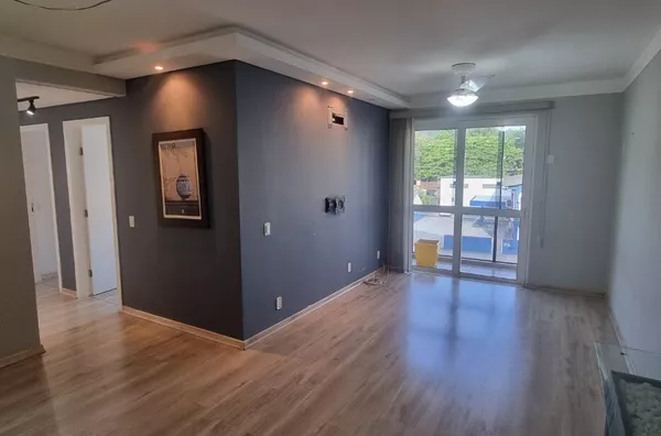 Apartamento de 3 dormitórios para no bairro Saguaçu em Joinville