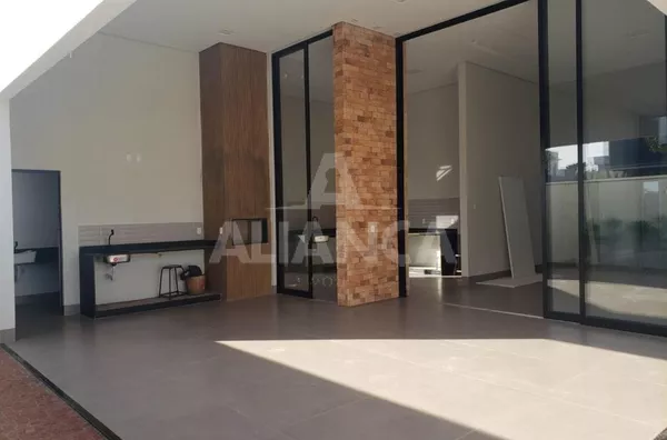 Casa em condomínio para venda Splendido uberlândia