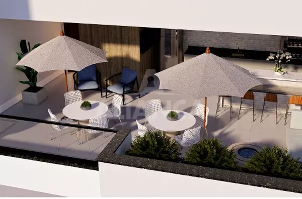 Apartamento para venda, 3 quarto(s),  Jardin Veneza, Uberlândia