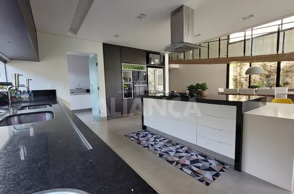 Casa em condomínio para venda, 3 quartos,  Jardim Sul, Uberlândia