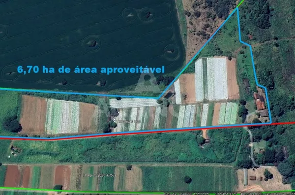 Fazenda para venda,  Zona Rural De Uberlândia, Uberlândia