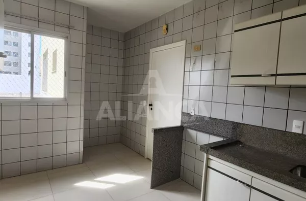 Apartamento para aluguel, 3 quartos,  Lidice, Uberlândia