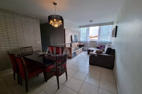  Apartamento para venda próx. Praia Clube 3 quartos mobiliado tubalina uberlândia