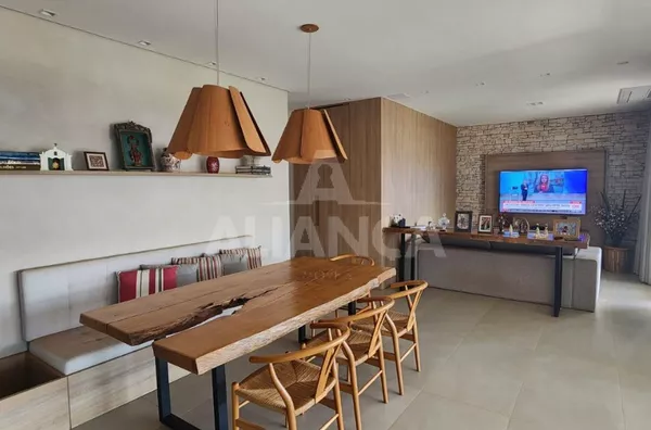 Apartamento para venda, 3 quartos,  Morada Da Colina, Uberlândia
