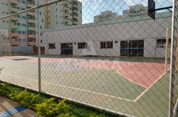 Apartamento para venda 2 quartos com suíte Jardim Holanda Uberlândia