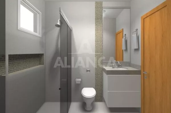 Apartamento para venda, 3 quarto(s),  Santa Mônica, Uberlândia