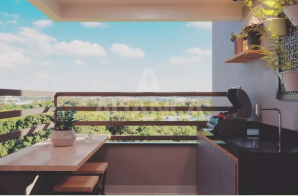 Apartamento para venda 2 quartos shopping park uberlândia