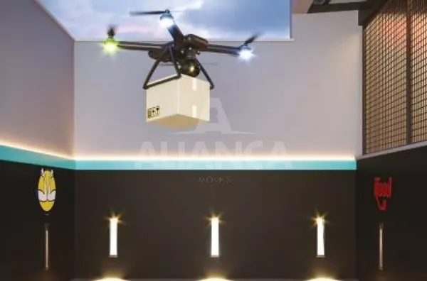 Flat para venda 1 quarto Santa Maria uberlândia