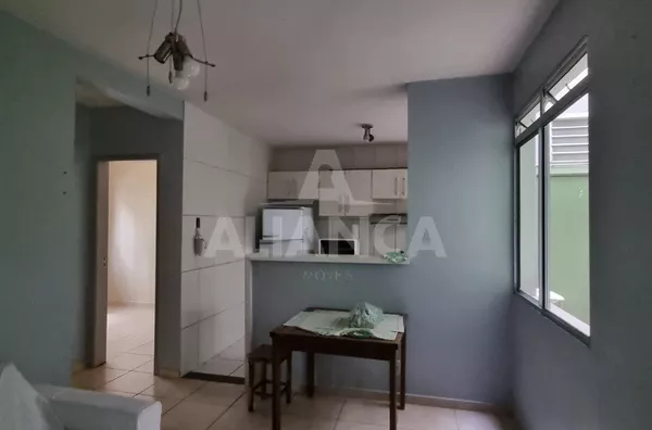Apartamento para aluguel, 2 quarto(s),  Shopping Park, Uberlândia