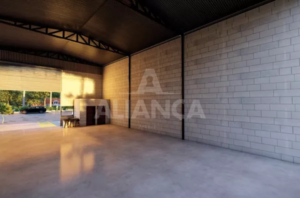 Barracão para venda,  Marta Helena, Uberlândia