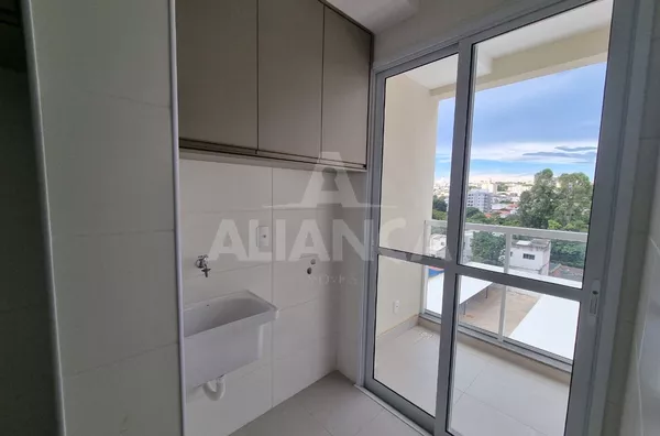 Apartamento para aluguel, 2 quarto(s),  Jaraguá, Uberlândia