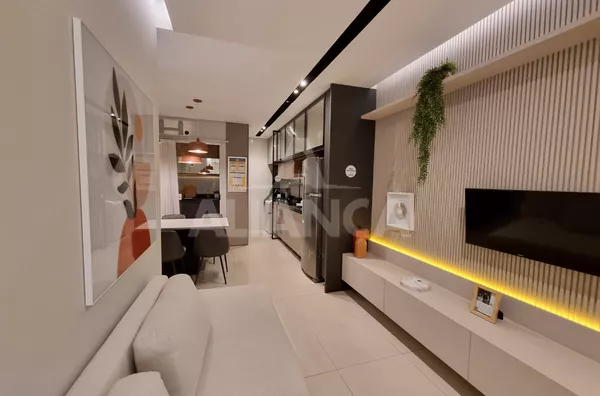 Apartamento para venda, 2 quarto(s),  Novo Mundo, Uberlândia