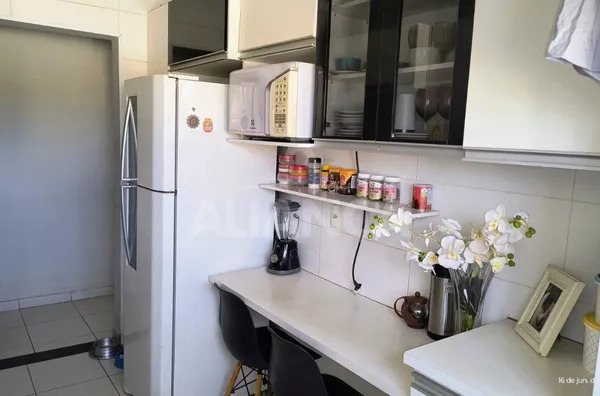 Apartamento para venda, 2 quarto(s),  Daniel Fonseca, Uberlândia