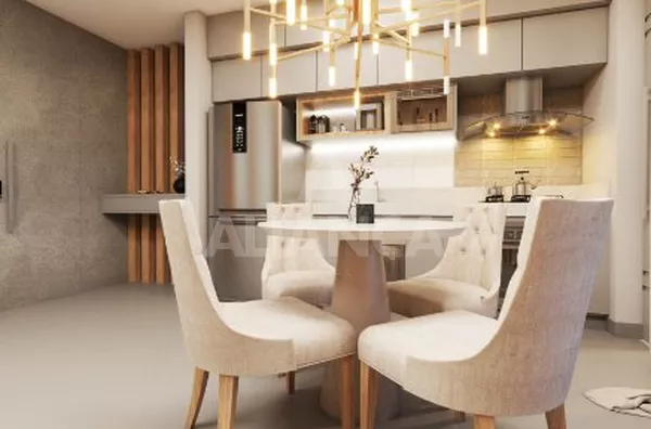 Apartamento para venda, 2 quarto(s),  Santa Mônica, Uberlândia