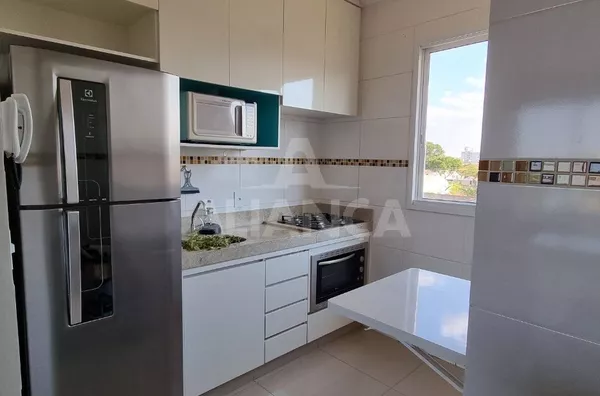 Apartamento para aluguel, 2 quarto(s),  Santa Mônica, Uberlândia