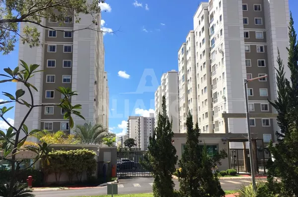 Apartamento para aluguel 2 quartos Copacabana Uberlândia