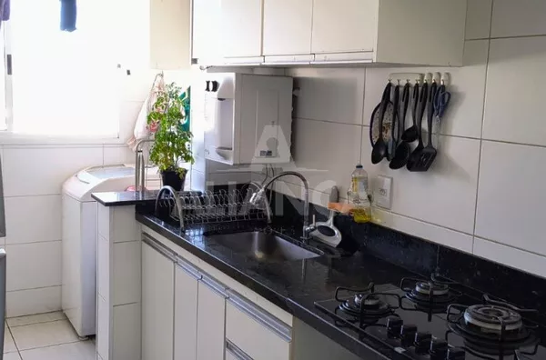 Apartamento para venda, 2 quarto(s),  Daniel Fonseca, Uberlândia