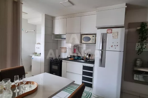 Apartamento para venda, 2 quartos c/ suíte,  Jardim Europa, Uberlândia