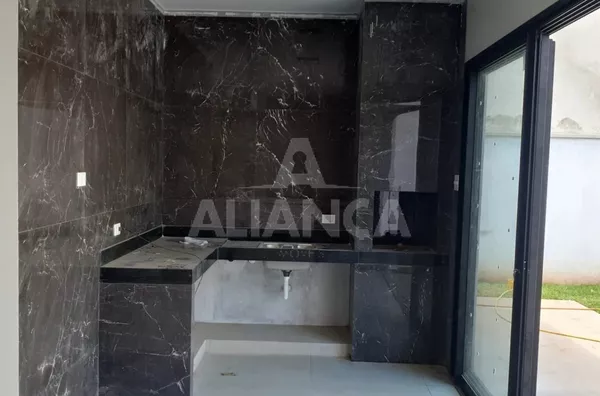 Casa para venda 3 SUÍTES cidade jardim uberlândia