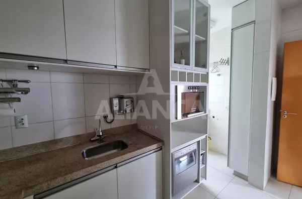 Cobertura duplex para venda, 3 quartos,  Martins, Uberlândia