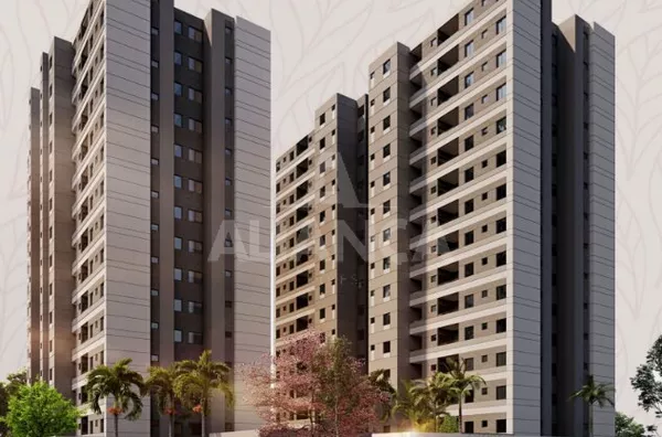 Apartamento para venda, 2 quarto(s),  Presidente Roosevelt, Uberlândia