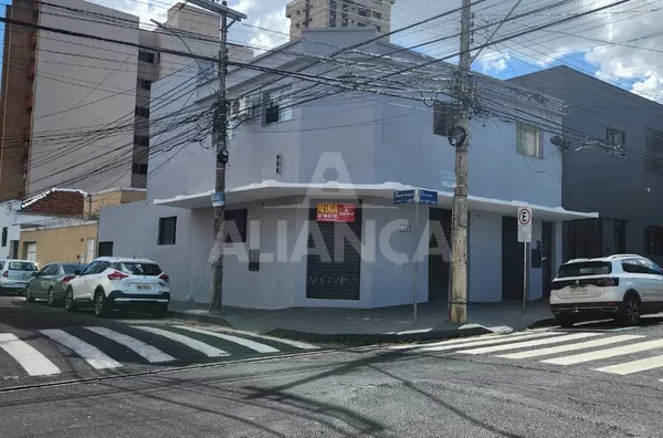 Imóvel comercial para aluguel Martins uberlândia