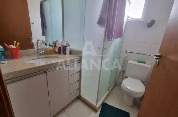 Cobertura duplex para aluguel, 2 quarto(s), Martins, Uberlândia - Foto 6