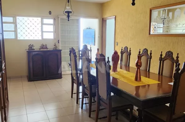 Casa para venda 4 quarto(s) tabajaras uberlândia
