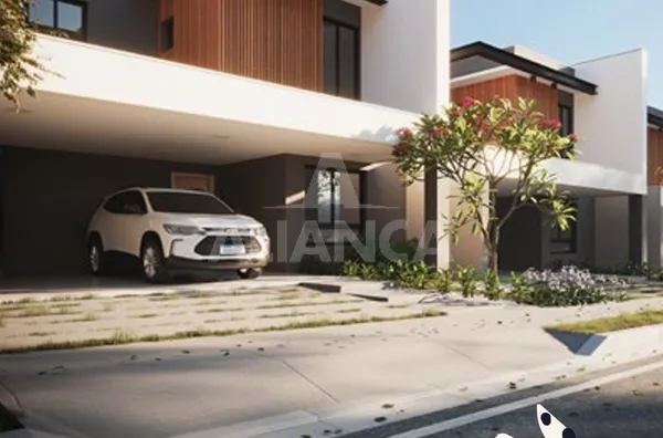 Casa em condomínio para venda, 3 quarto(s),  Granja Marileusa, Uberlândia